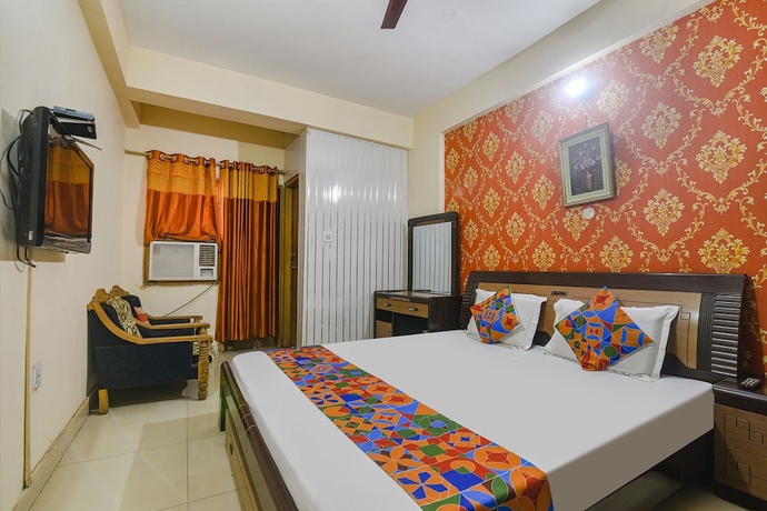 Imagen general del Hotel Fabhotel Maadhavam Residence. Foto 1