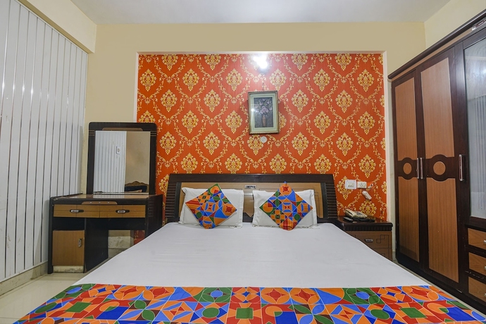 Imagen de la habitación del Hotel Fabhotel Maadhavam Residence. Foto 2