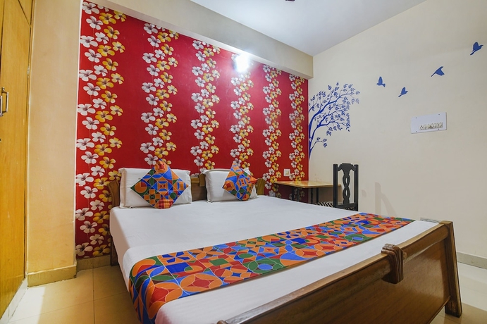 Imagen de la habitación del Hotel Fabhotel Maadhavam Residence. Foto 3