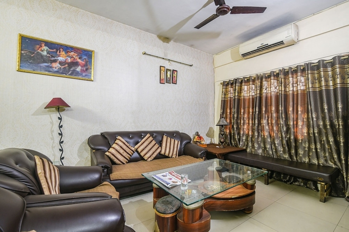 Imagen de los interiores del Hotel Fabhotel Maadhavam Residence. Foto 16