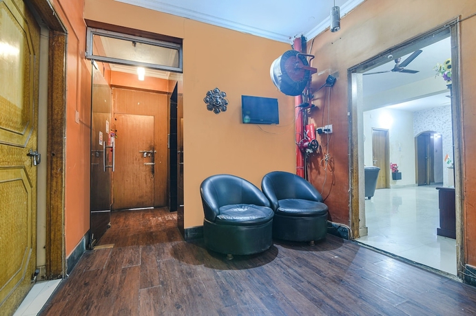 Imagen de los interiores del Hotel Fabhotel Maadhavam Residence. Foto 17