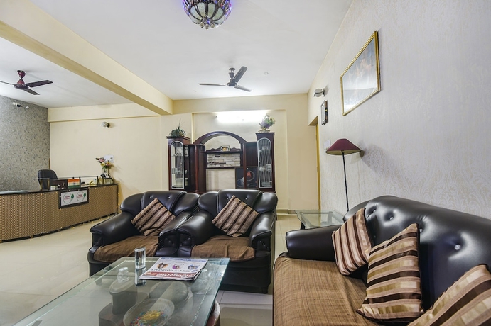 Imagen de los interiores del Hotel Fabhotel Maadhavam Residence. Foto 18