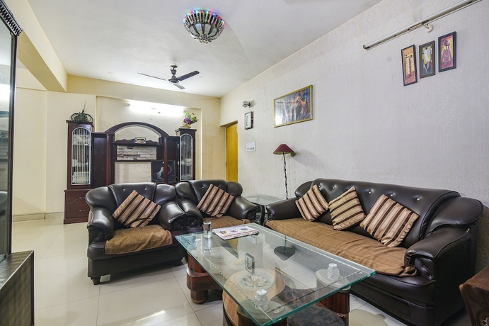 Imagen de los interiores del Hotel Fabhotel Maadhavam Residence. Foto 19