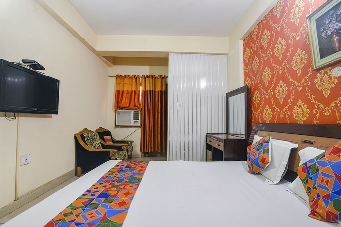 Imagen de la habitación del Hotel Fabhotel Maadhavam Residence. Foto 9