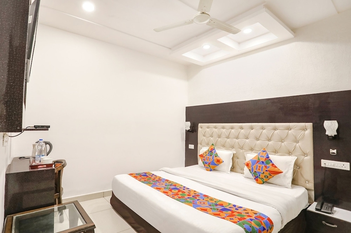 Imagen de la habitación del Hotel Fabhotel Madhuban Inn. Foto 3