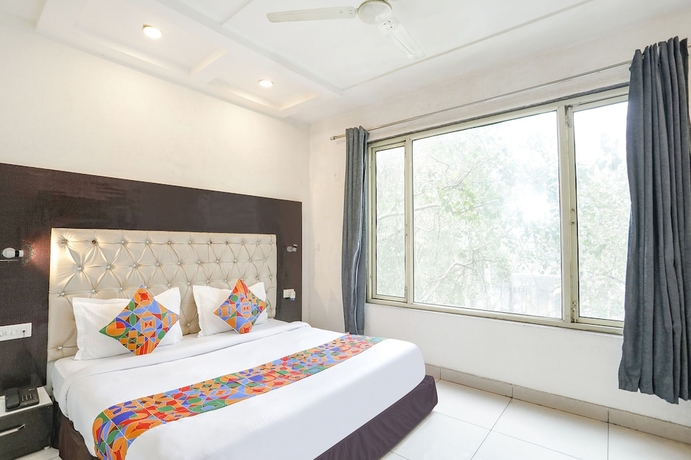 Imagen de la habitación del Hotel Fabhotel Madhuban Inn. Foto 4