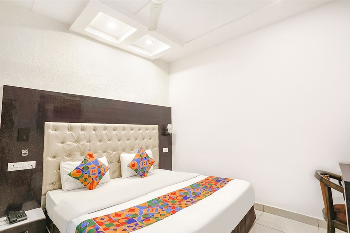 Imagen general del Hotel Fabhotel Madhuban Inn. Foto 1