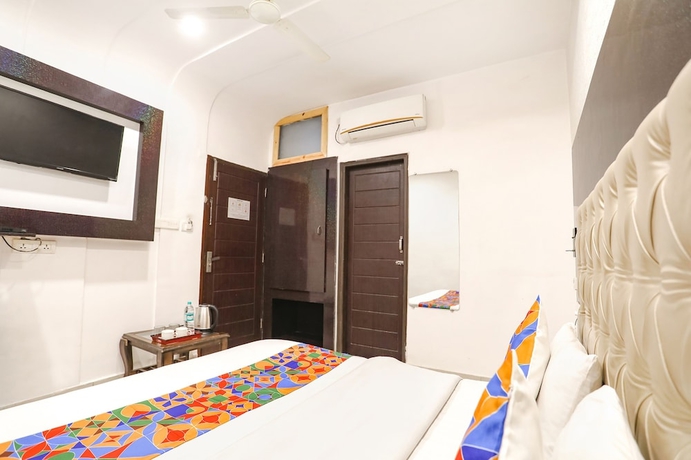 Imagen de la habitación del Hotel Fabhotel Madhuban Inn. Foto 7
