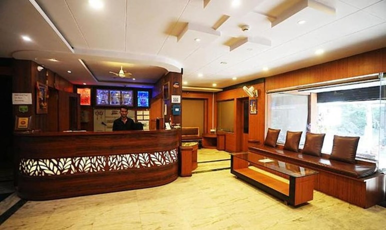 Imagen general del Hotel Fabhotel Madurai. Foto 1