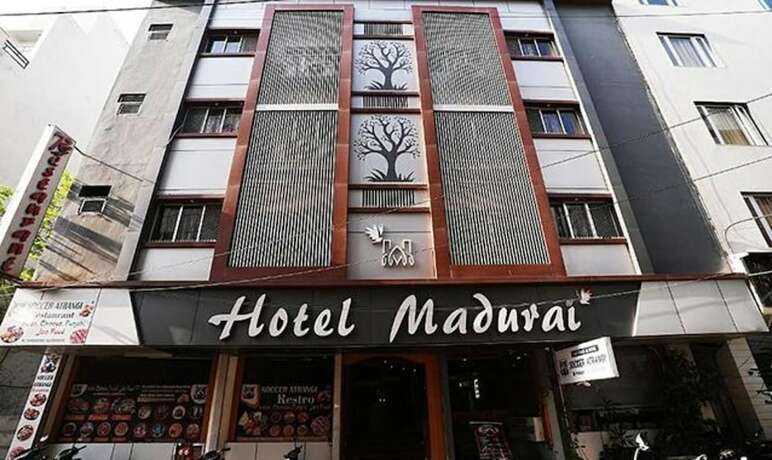 Imagen general del Hotel Fabhotel Madurai. Foto 3