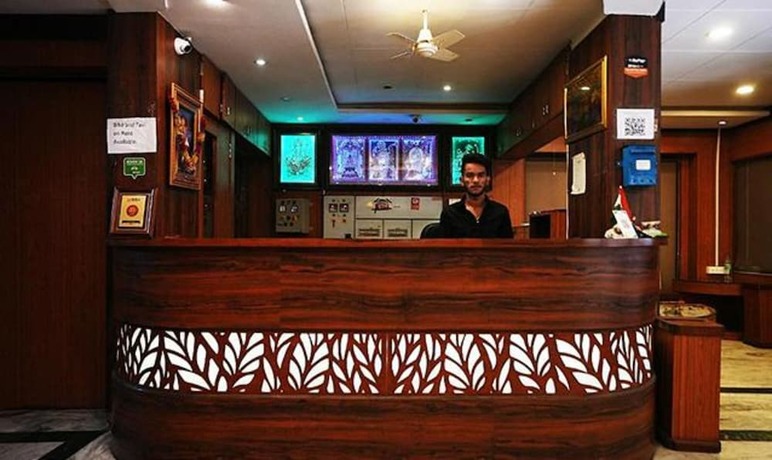 Imagen general del Hotel Fabhotel Madurai. Foto 6