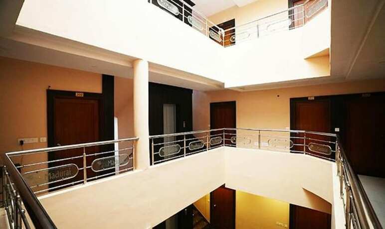 Imagen general del Hotel Fabhotel Madurai. Foto 11