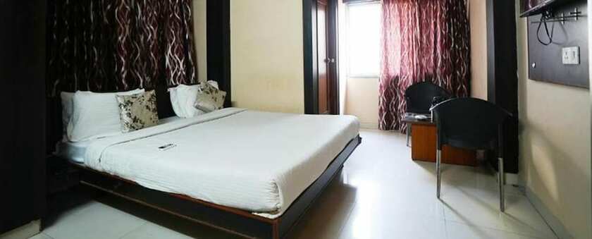 Imagen general del Hotel Fabhotel Madurai. Foto 12