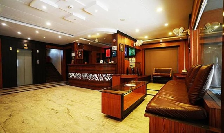 Imagen general del Hotel Fabhotel Madurai. Foto 13