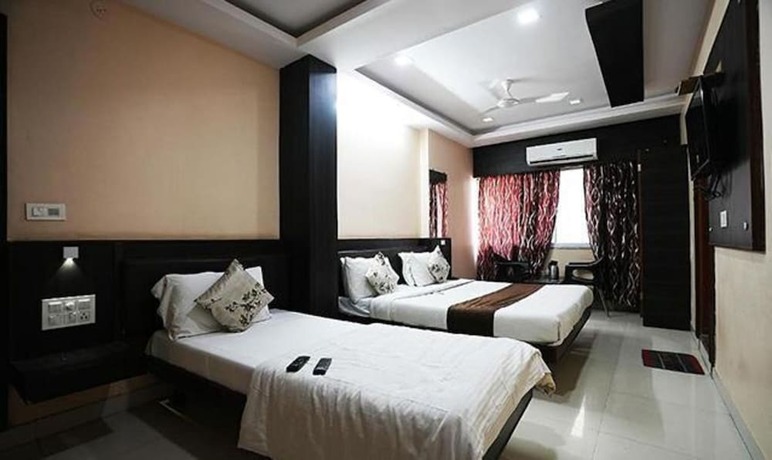 Imagen de la habitación del Hotel Fabhotel Madurai. Foto 18