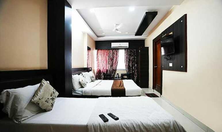 Imagen de la habitación del Hotel Fabhotel Madurai. Foto 20