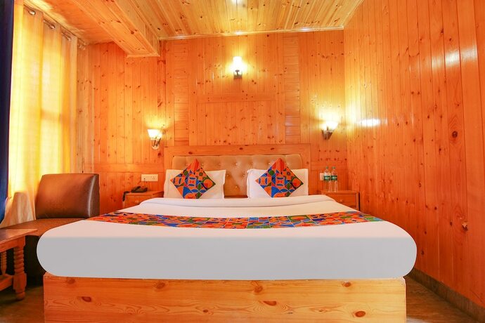 Imagen de la habitación del Hotel Fabhotel Mahadev Cottage. Foto 17