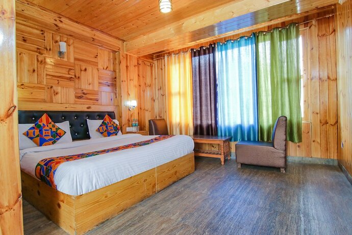 Imagen de la habitación del Hotel Fabhotel Mahadev Cottage. Foto 18