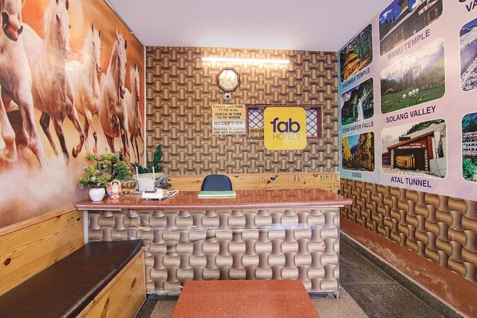 Imagen general del Hotel Fabhotel Mahadev Cottage. Foto 3