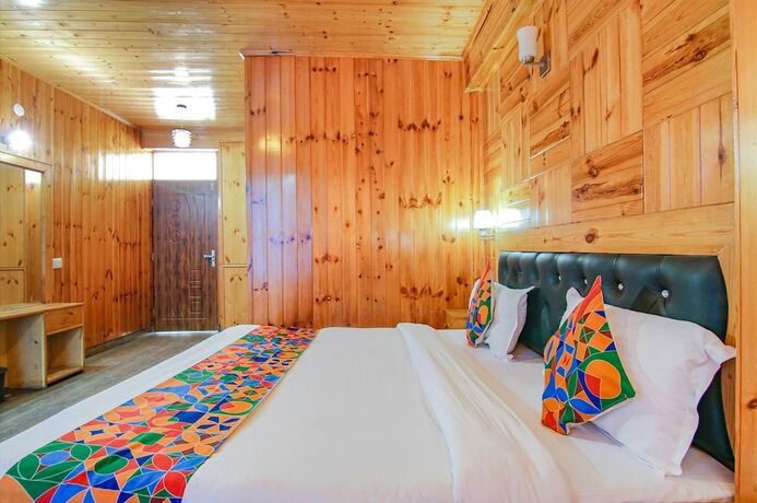 Imagen general del Hotel Fabhotel Mahadev Cottage. Foto 4