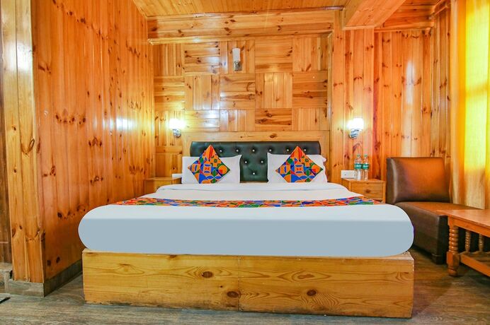 Imagen general del Hotel Fabhotel Mahadev Cottage. Foto 5