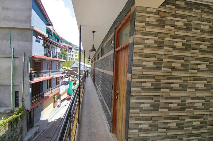Imagen general del Hotel Fabhotel Mahadev Cottage. Foto 6