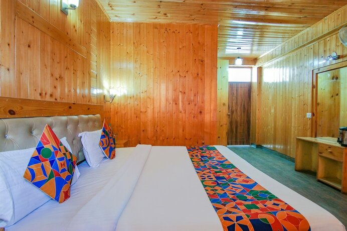 Imagen general del Hotel Fabhotel Mahadev Cottage. Foto 7