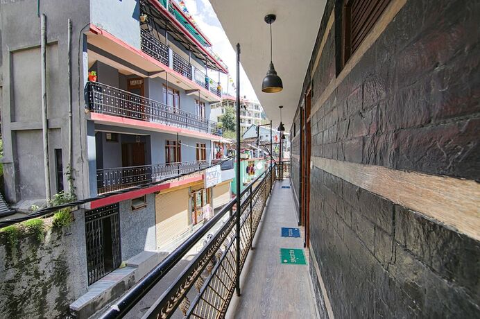 Imagen general del Hotel Fabhotel Mahadev Cottage. Foto 8