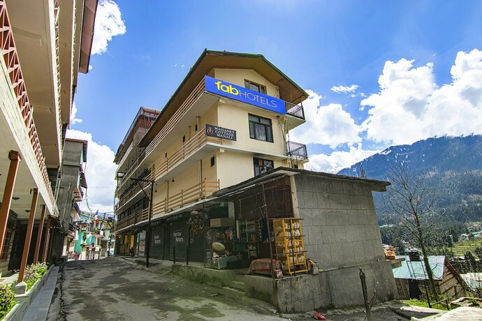 Imagen general del Hotel Fabhotel Mahadev Cottage. Foto 12