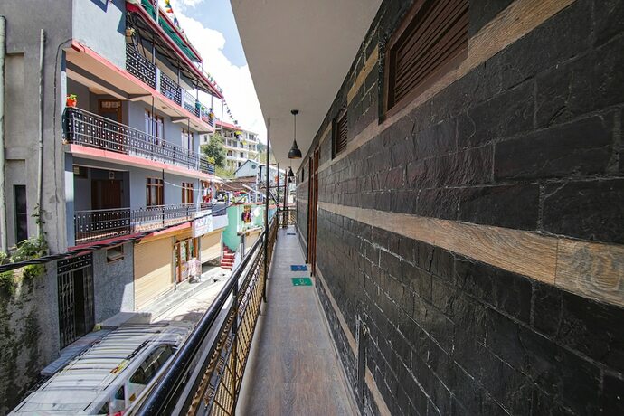 Imagen general del Hotel Fabhotel Mahadev Cottage. Foto 14