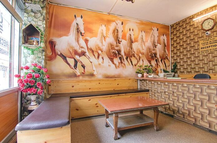 Imagen general del Hotel Fabhotel Mahadev Cottage. Foto 15