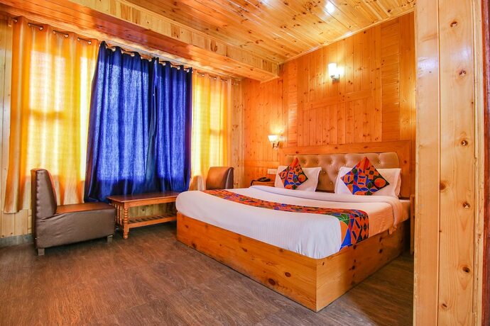 Imagen de la habitación del Hotel Fabhotel Mahadev Cottage. Foto 20