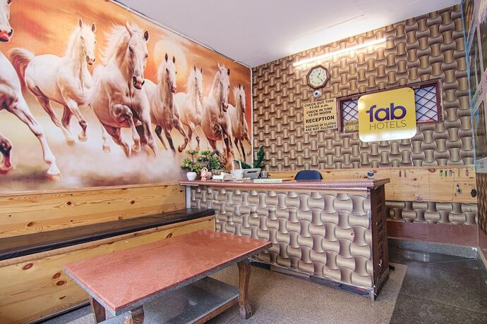 Imagen general del Hotel Fabhotel Mahadev Cottage. Foto 16
