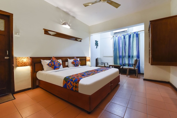 Imagen general del Hotel Fabhotel Maharaja. Foto 1