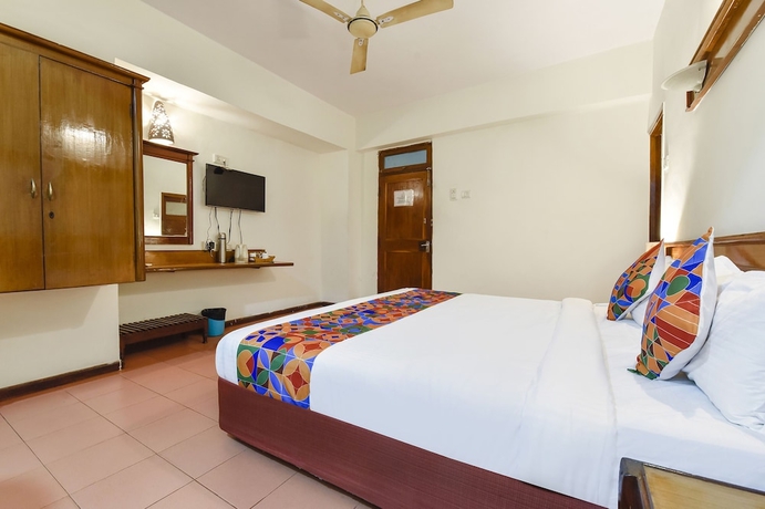 Imagen de la habitación del Hotel Fabhotel Maharaja. Foto 5
