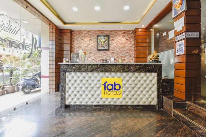 Imagen de los interiores del Hotel Fabhotel Maharaja. Foto 17