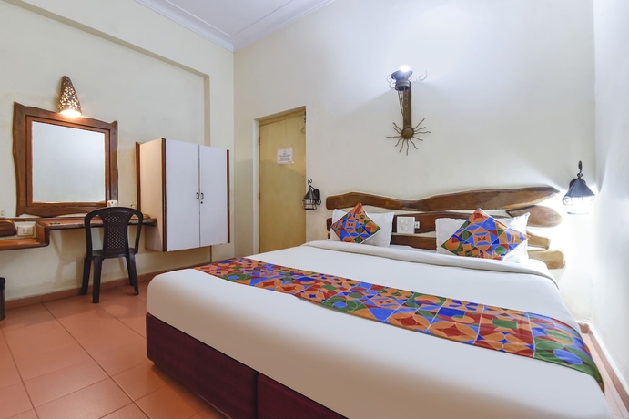 Imagen de la habitación del Hotel Fabhotel Maharaja. Foto 8