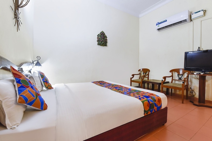 Imagen de la habitación del Hotel Fabhotel Maharaja. Foto 9
