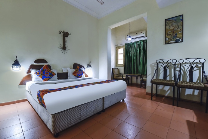 Imagen de la habitación del Hotel Fabhotel Maharaja. Foto 10