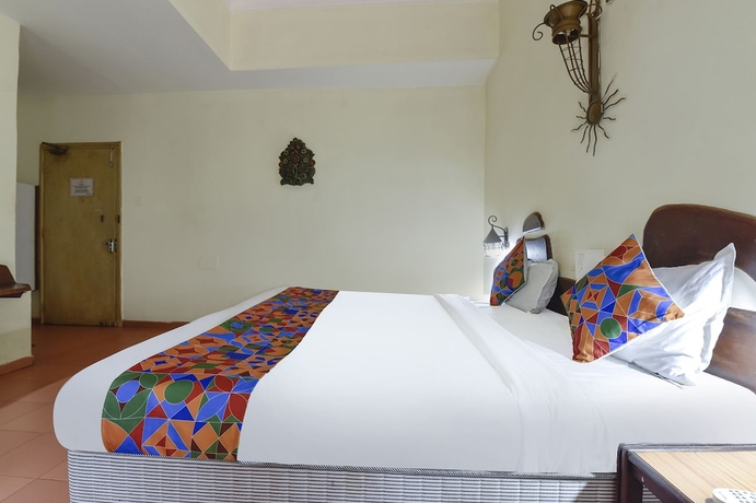 Imagen de la habitación del Hotel Fabhotel Maharaja. Foto 11