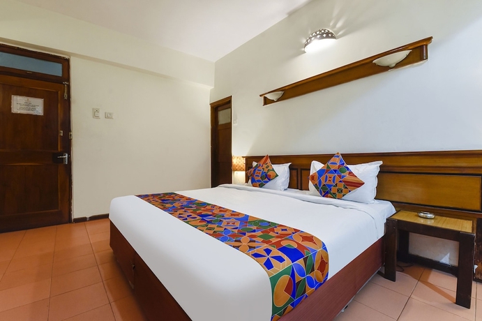 Imagen de la habitación del Hotel Fabhotel Maharaja. Foto 12