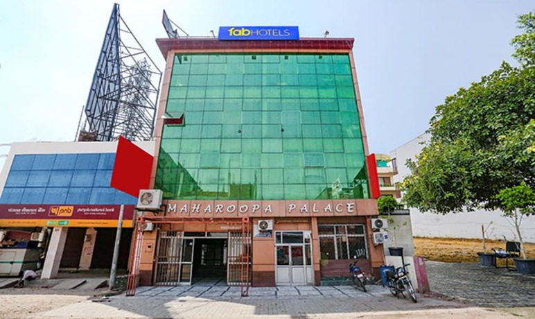 Imagen general del Hotel Fabhotel Maharoopa. Foto 1