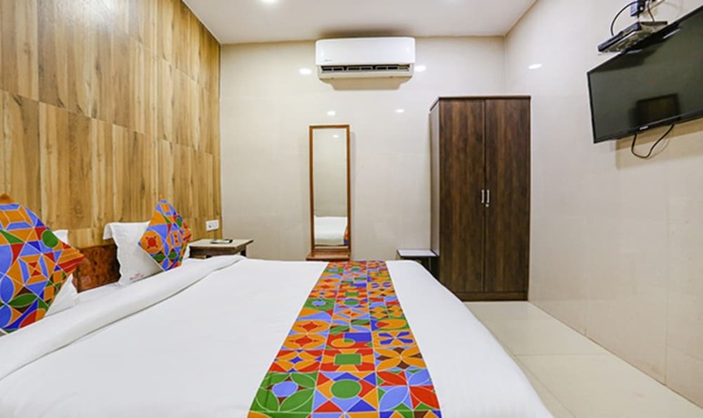 Imagen general del Hotel Fabhotel Maharoopa. Foto 2