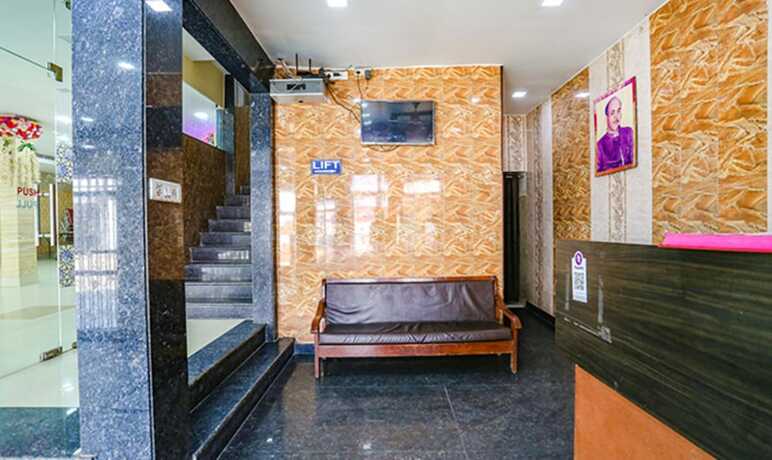 Imagen general del Hotel Fabhotel Maharoopa. Foto 5