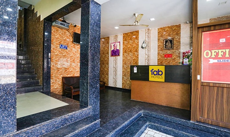 Imagen general del Hotel Fabhotel Maharoopa. Foto 6
