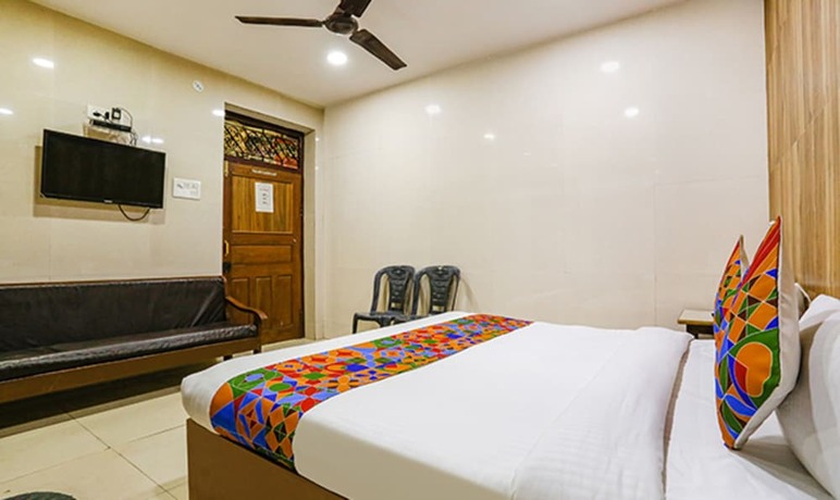 Imagen general del Hotel Fabhotel Maharoopa. Foto 9