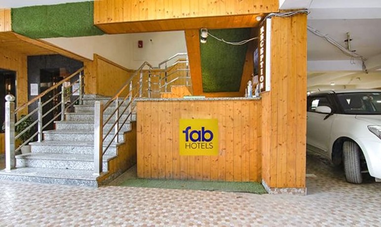 Imagen general del Hotel Fabhotel Maira. Foto 3