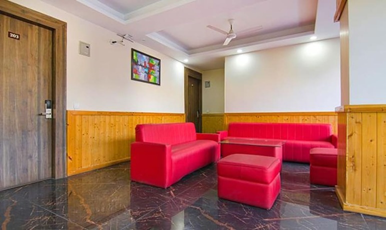 Imagen general del Hotel Fabhotel Maira. Foto 4