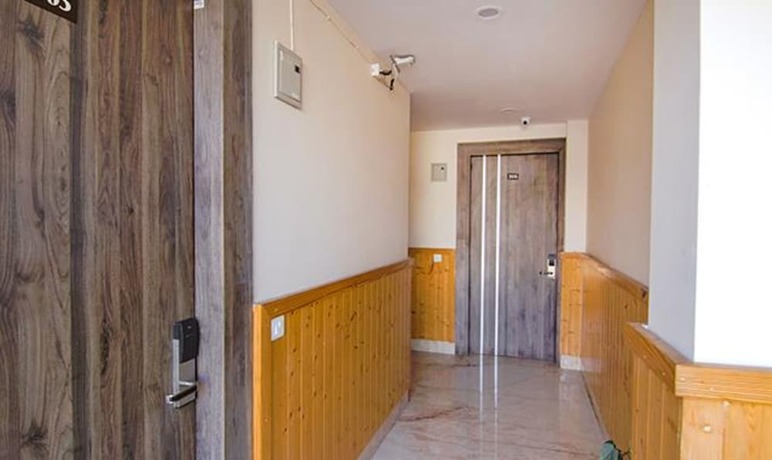 Imagen general del Hotel Fabhotel Maira. Foto 5