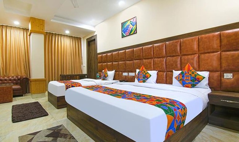 Imagen de la habitación del Hotel Fabhotel Maira. Foto 18